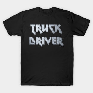 Truck driver T-Shirt